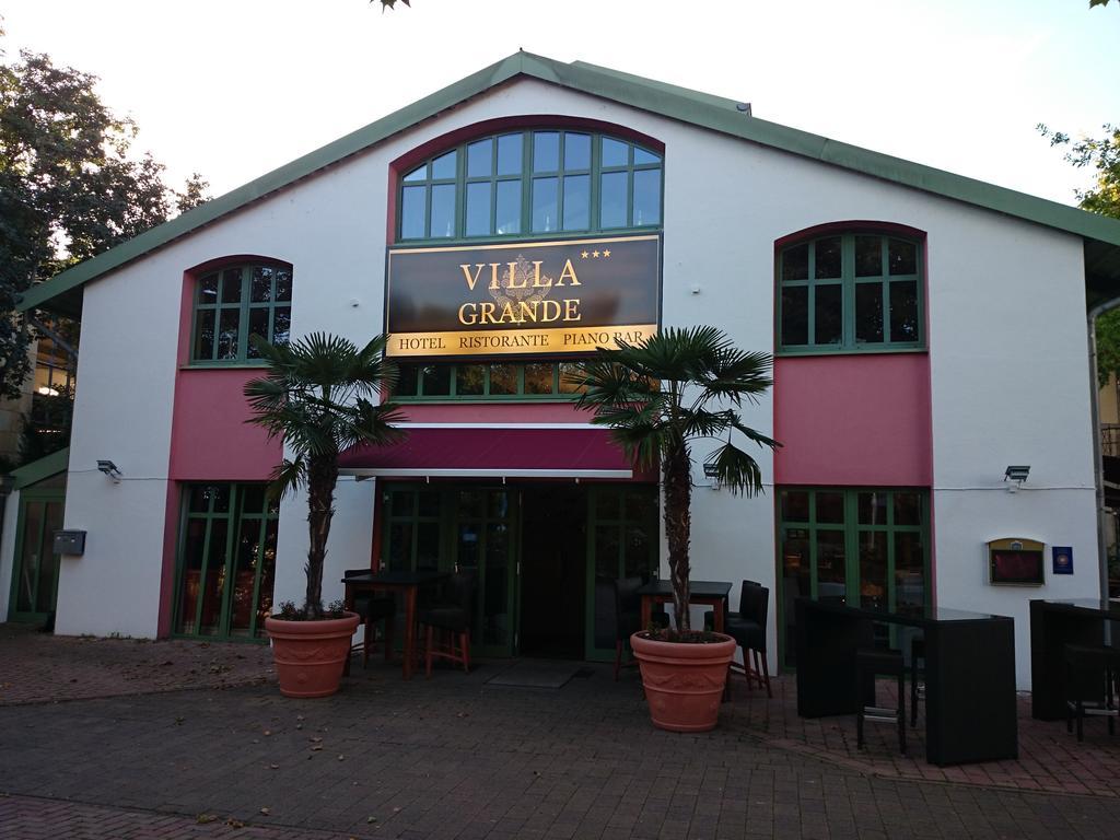 Hotel Villa Grande Bad Kreuznach Exteriör bild